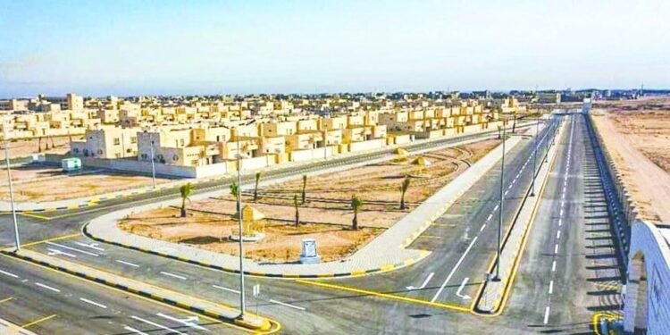 مشاريع المدن الجديدة.. استيعاب النمو السكاني يفرض إعادة هندسة التخطيط الحضري