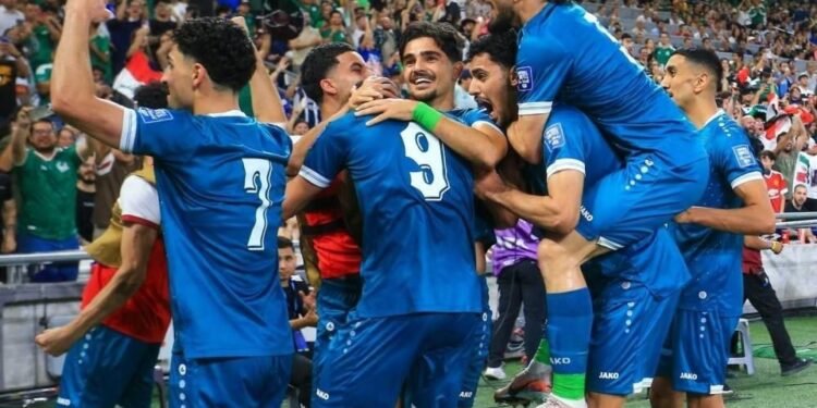 أسود الرافدين يواجهون “الماتادور” وديًا استعدادًا لمونديال 2026
