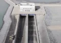 نفق خور الزبير المغمور.. شريان استراتيجي يربط الفاو بطريق التنمية