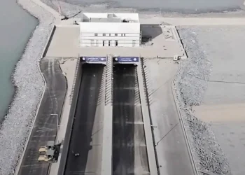 نفق خور الزبير المغمور.. شريان استراتيجي يربط الفاو بطريق التنمية