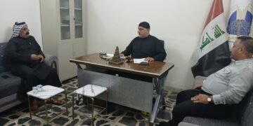 مكتب الرصافة المركزي لحركة سومريون يستقبل المواطنين ويُنجز معاملاتهم لتعزيز التواصل المباشر