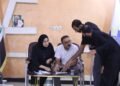 مكتب العبيدي لحركة سومريون يواصل استقبال المواطنين لبحث احتياجاتهم الخدمية