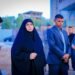 الدكتورة آمنة الأسدي تتفقد ميدانياً مع وفد وزارة النقل جاهزية خطة زيارة عاشوراء