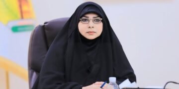 الدكتورة آمنة الأسدي تؤكد نجاح خطة نقل “عاشوراء” وتطرح رؤية شاملة للارتقاء بالخدمات