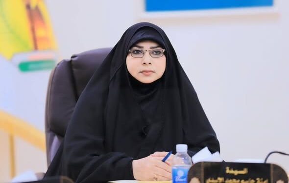 الدكتورة آمنة الأسدي تؤكد نجاح خطة نقل “عاشوراء” وتطرح رؤية شاملة للارتقاء بالخدمات