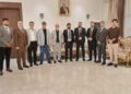 سومريون والثبات الوطني يبحثان تعزيز التنسيق المشترك لخدمة المواطن العراقي