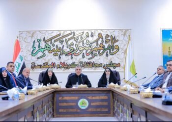 بحضور الدكتورة امنة الاسدي .. مجلس كربلاء يطرح حزمة إجراءات عاجلة لمعالجة أزمة البنزين