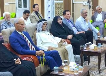 الدكتورة آمنة الأسدي تؤكد من قضاء الهندية أهمية دعم الحراك الثقافي والرموز الإبداعية
