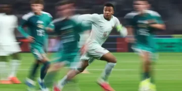 بالأرقام.. أسرع 10 لاعبين في كأس العالم 2026