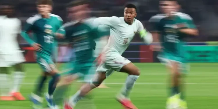 بالأرقام.. أسرع 10 لاعبين في كأس العالم 2026