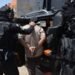 جهاز مكافحة الإرهاب يلقي القبض على (3) إرهابيين وتاجر مخدرات في مناطق متفرقة