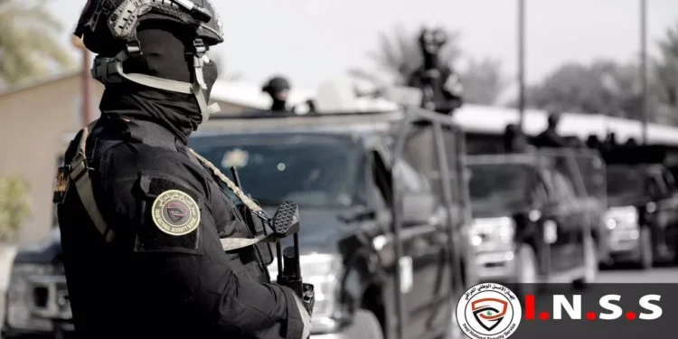 الأمن الوطني يطيح بمتاجرين بالمخدرات في بغداد