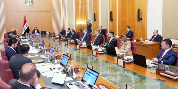 بينها تتعلق بالمرور وإيرادات النفط.. مجلس الوزراء يصدر عدة قرارات