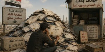 فائض الشهادات وأزمة المعرفة
