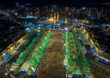 كربلاء المقدسة بوصفها سؤالاً أخلاقياً مفتوحاً عندما تصبح النهضة الحسينية مشروعاً لإصلاح الإنسان في العصر الرقمي