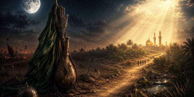 وفاء العباس (ع).. من ذاكرة كربلاء الى سلوك الحياة