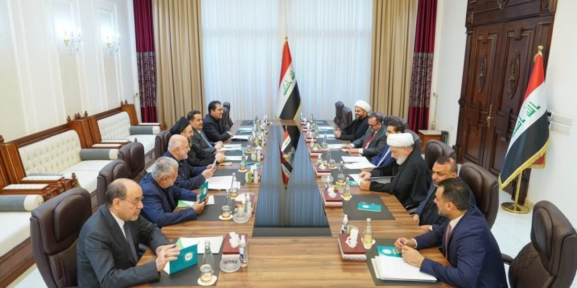 الإطار التنسيقي يجدد تأكيده على دعم جهود محاربة الفساد وعملية صولة الفجر