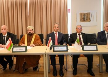 رئيس مجلس القضاء الأعلى يرحب بالمبادرة العربية للتواصل القضائي