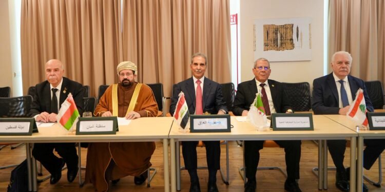 رئيس مجلس القضاء الأعلى يرحب بالمبادرة العربية للتواصل القضائي