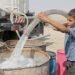 الموارد: خطة لإنهاء شح المياه في 4 محافظات