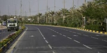 المرور: مراقبة الطرق المؤدية إلى كربلاء المقدسة بالرادارات
