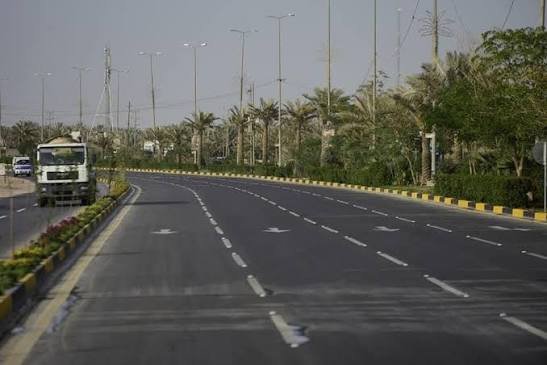 المرور: مراقبة الطرق المؤدية إلى كربلاء المقدسة بالرادارات