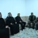 الدكتور أحمد الأسدي يُعزّي الشيخ أبو مهند الزيرجاوي بوفاة شقيقه.
