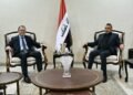 الأسدي والسفير الروسي يبحثان التطورات الإقليمية ويدعمان جهود الحكومة في مكافحة الفساد