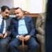 الدكتور أحمد الأسدي يحضر مجلس عزاء الحاج أبو كريم فرحان رميض الشحماني