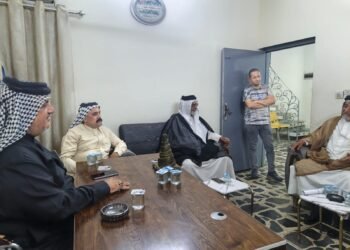 حركة سومريون: مكتب الرصافة المركزي يستمر في استقبال المواطنين ومتابعة احتياجاتهم
