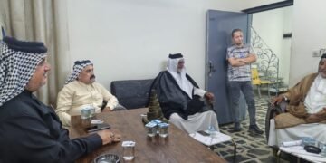 حركة سومريون: مكتب الرصافة المركزي يستمر في استقبال المواطنين ومتابعة احتياجاتهم