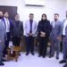 الدبي يبحث تطوير الواقع الخدمي مع بلدية الزوراء