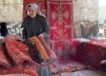 هوية تراثية تقاوم الأفول.. صناعة السجاد اليدوي في العراق بين الاندثار و نقص الدعم