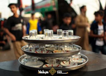 المواكب الحسينية تتوسع من إحياء الشعائر إلى دعم العوائل المتعففة