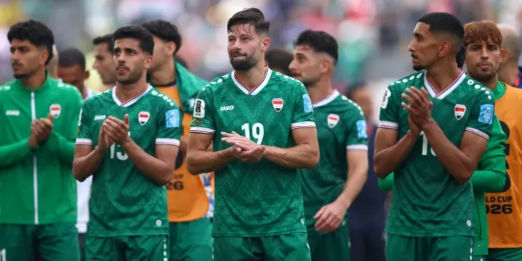 خروج مونديالي مخيب يفتح باب المراجعة الشاملة داخل الكرة العراقية