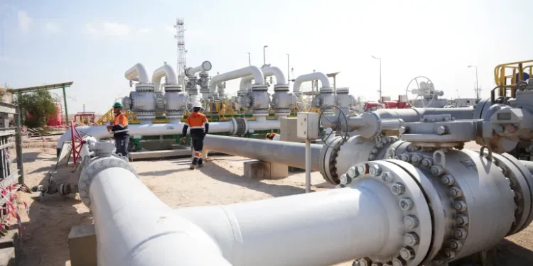خبير يدعو لاعادو النظر بمسارت تصدير النفط العراقي