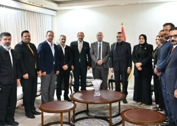 الدكتور احمد الاسدي يشدد على أهمية إعادة القيمة التربوية لقطاع التعليم