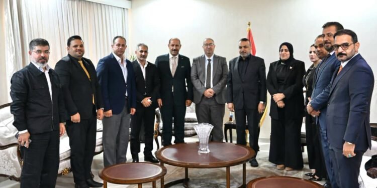 الدكتور احمد الاسدي يشدد على أهمية إعادة القيمة التربوية لقطاع التعليم