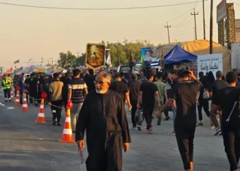 عمليات بغداد: منع نصب المواكب على الجسور وأنهر الطرق خلال الزيارة الأربعينية