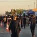 عمليات بغداد: منع نصب المواكب على الجسور وأنهر الطرق خلال الزيارة الأربعينية
