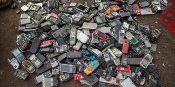 قيمتها الاقتصادية 91 مليار دولار.. العراق ينتج نحو 150 ألف طن من النفايات الإلكترونية سنوياً