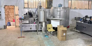 الأمن الوطني يطيح بشبكات غش وتدليس ويضبط معامل ومخازن مخالفة في عدة محافظات