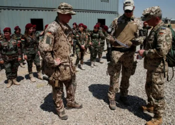 ألمانيا تعتزم سحب قواتها من أربيل بحلول أيلول