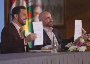 الاتحاد الوطني الكردستاني وحراك الجيل الجديد يوقعان اتفاق “التوازن والازدهار” ويصفانه بالتاريخي