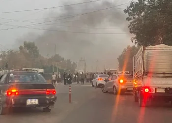 تظاهرات وقطع طريق الديوانية- بابل للمطالبة بتحسين الكهرباء وزيادة ساعات التجهيز