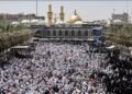 الإعلام الأمني: أكثر من مليون و813 ألف زائر دخلوا العراق لإحياء الزيارة الأربعينية