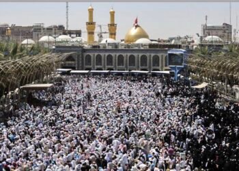 الإعلام الأمني: أكثر من مليون و813 ألف زائر دخلوا العراق لإحياء الزيارة الأربعينية