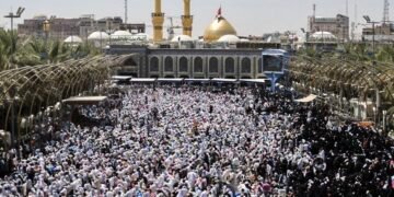 الإعلام الأمني: أكثر من مليون و813 ألف زائر دخلوا العراق لإحياء الزيارة الأربعينية