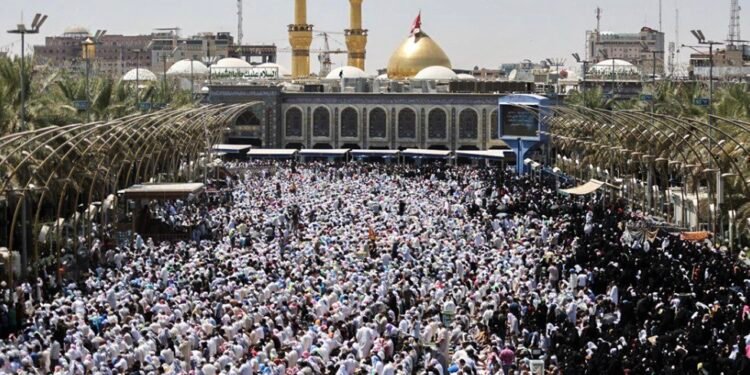 الإعلام الأمني: أكثر من مليون و813 ألف زائر دخلوا العراق لإحياء الزيارة الأربعينية