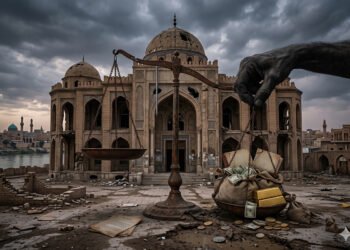 الفساد في العراق وفلسفة القانون